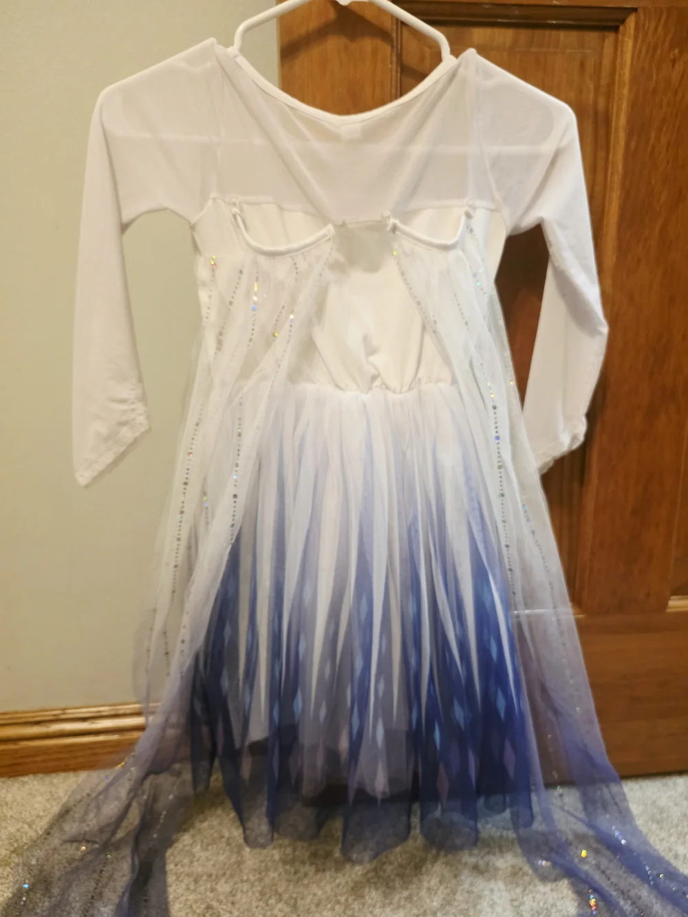 Ice Princess Dress
